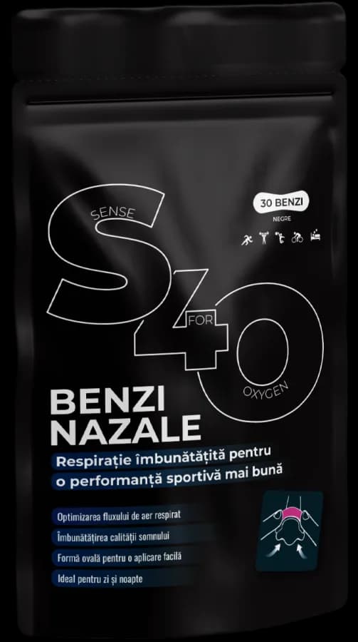 Benzi nazale negre — 30 de benzi negre